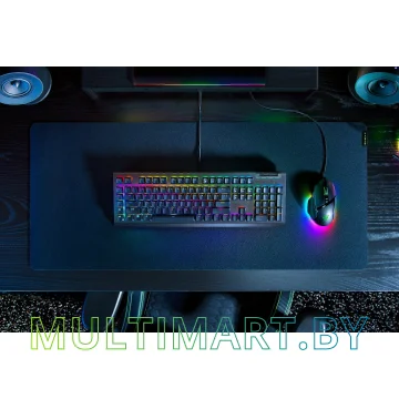 Клавиатура Razer BlackWidow V4 X (Razer Yellow) картинка 8